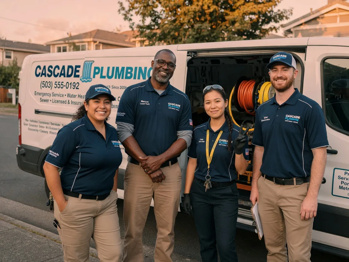 Emergency Plumber company in Fairview, NC